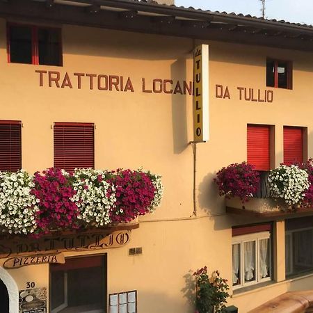 Locanda Da Tullio Capovalle 외부 사진