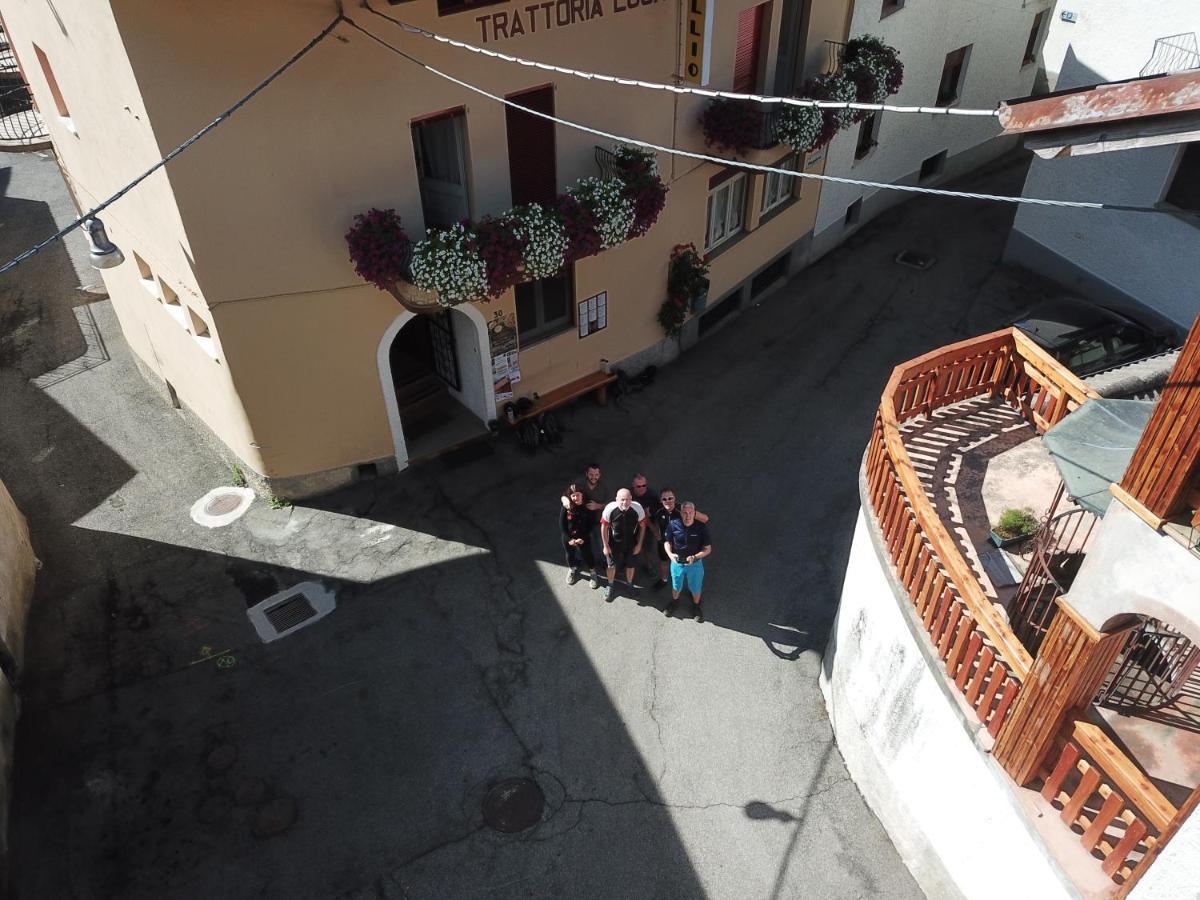 Locanda Da Tullio Capovalle 외부 사진