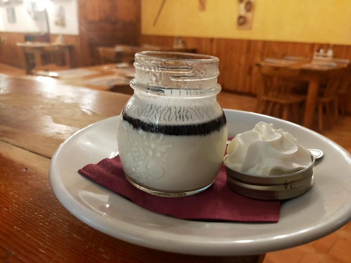 Locanda Da Tullio Capovalle 외부 사진