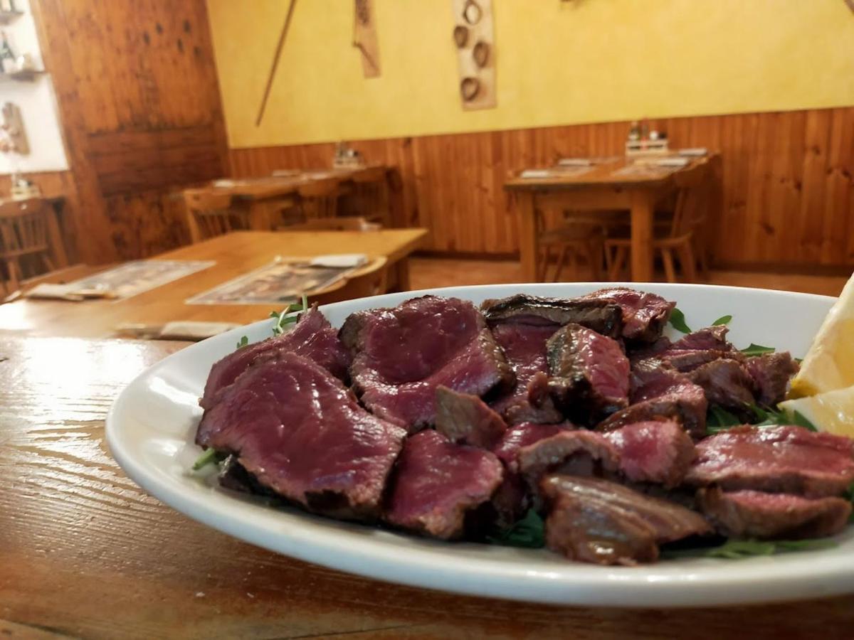 Locanda Da Tullio Capovalle 외부 사진