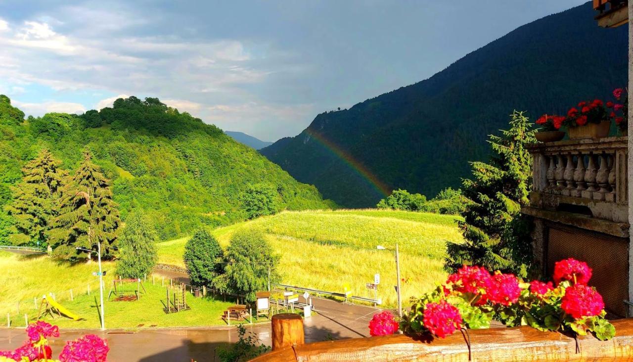 Locanda Da Tullio Capovalle 외부 사진