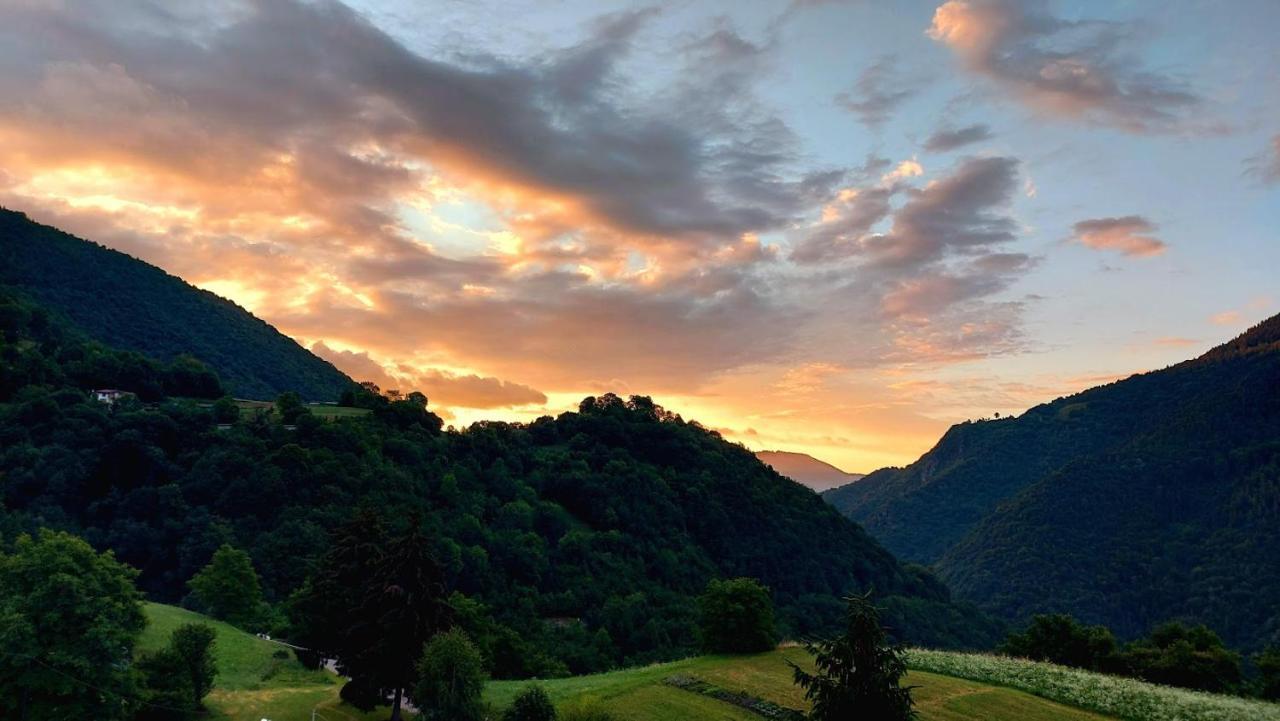 Locanda Da Tullio Capovalle 외부 사진