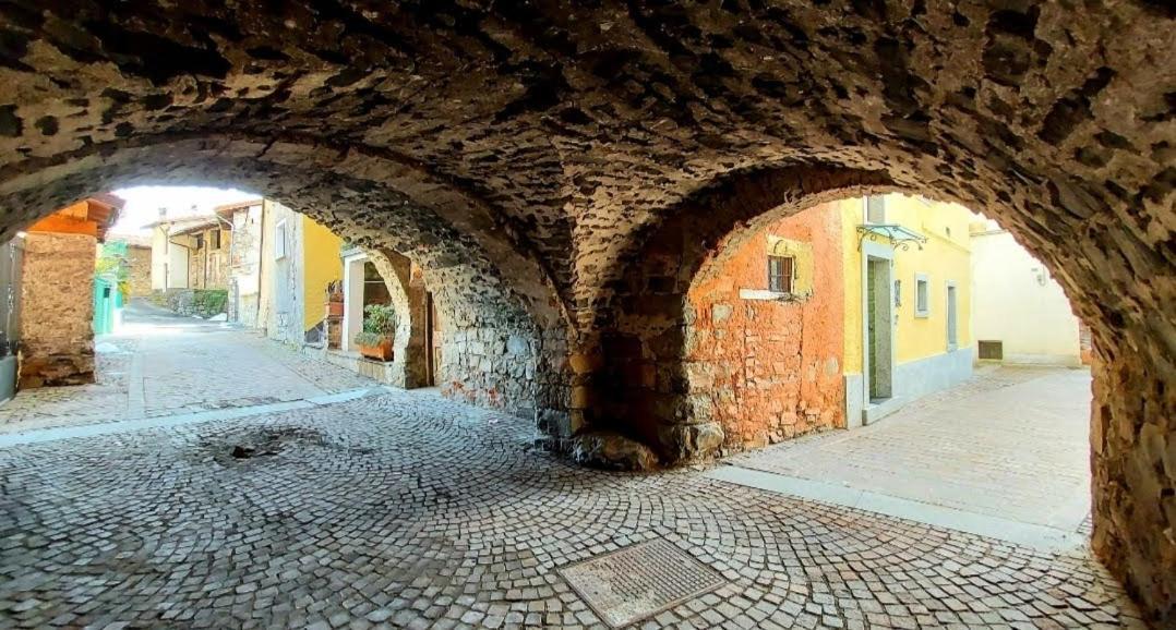 Locanda Da Tullio Capovalle 외부 사진